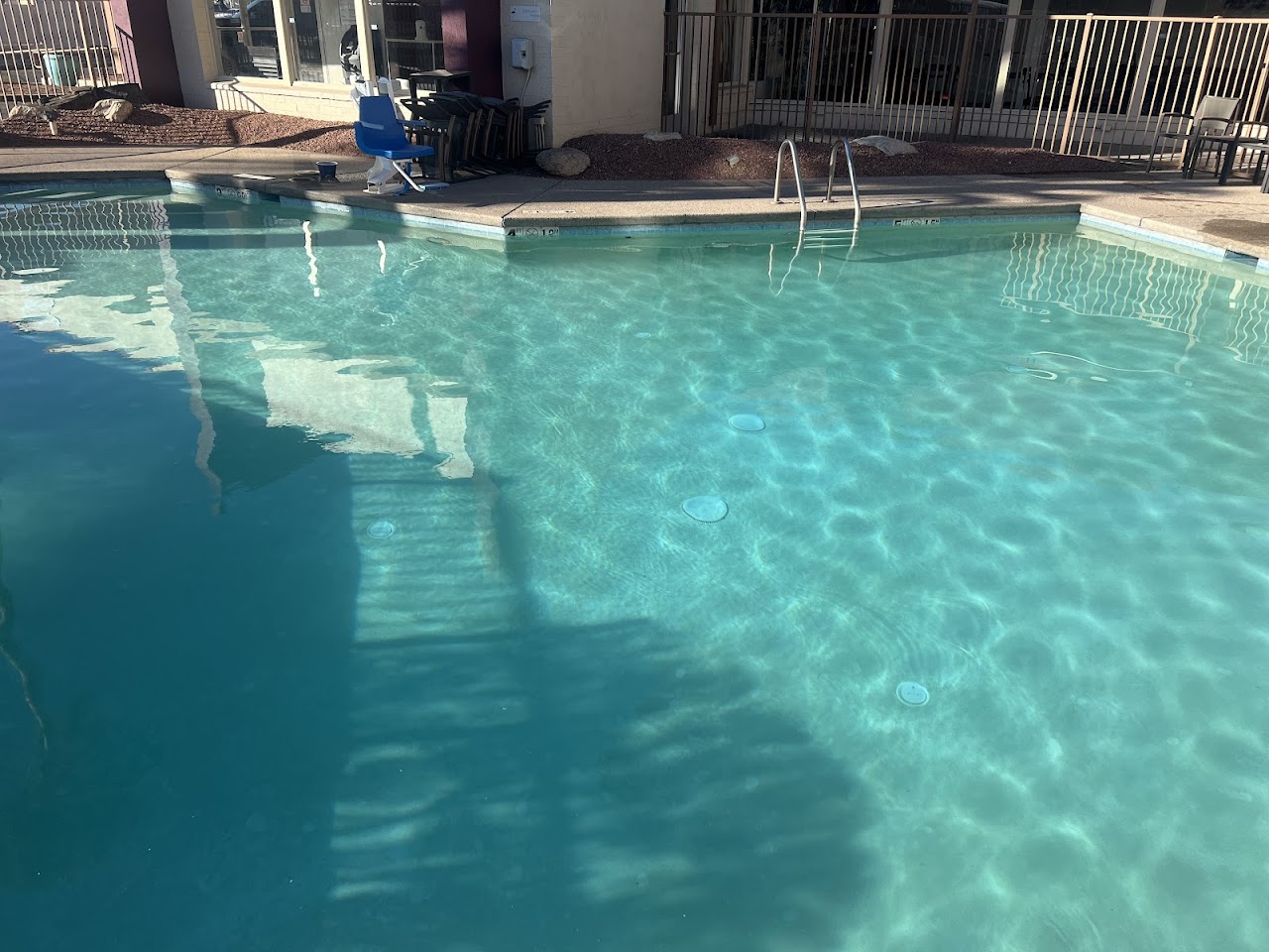 E-Quality Pools project